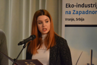 Eko industrijski park-Potpisivanje Ugovora