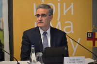 Eko industrijski park-Potpisivanje Ugovora