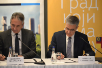 Eko industrijski park-Potpisivanje Ugovora