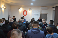 Tribina studenti u blokadi