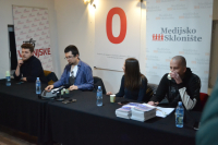 Tribina studenti u blokadi