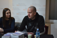 Tribina studenti u blokadi