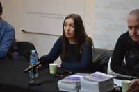 Tribina studenti u blokadi