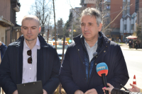 Akcija ozelenjavanja grada
