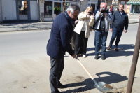 Akcija ozelenjavanja grada