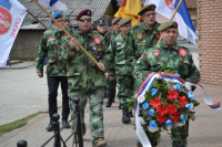 Polaganje cveća povodom godišnjice Nato agresije