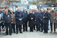 Polaganje cveća povodom godišnjice Nato agresije