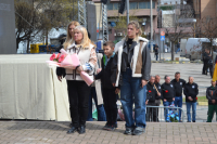 Polaganje cveća povodom godišnjice Nato agresije