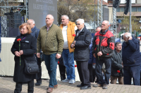 Polaganje cveća povodom godišnjice Nato agresije