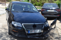 Eksplozija automobila kod Mačkine česme