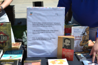 Humanitarna akcija „Čaršijska biblioteka“