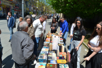 Humanitarna akcija „Čaršijska biblioteka“