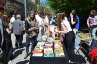 Humanitarna akcija „Čaršijska biblioteka“