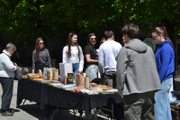 Humanitarna akcija „Čaršijska biblioteka“