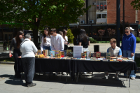 Humanitarna akcija „Čaršijska biblioteka“