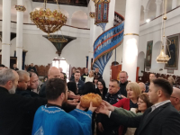 PU Vranje: slava Svetog proroka Jeremije