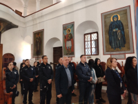 PU Vranje: slava Svetog proroka Jeremije