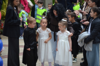 Dečija manifestacija Vreme radosti