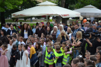 Dečija manifestacija Vreme radosti