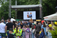 Dečija manifestacija Vreme radosti