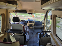 Mercedes-Benz Sprinter Klassen Comfort