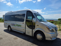 Mercedes-Benz Sprinter Klassen Comfort