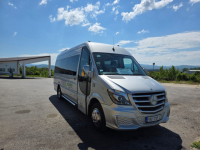 Mercedes-Benz Sprinter Klassen Comfort