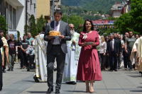 Gradska slava-Litije