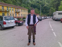 Zlatna frula juga Srbije