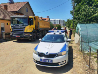 Pokušaj paljenja kamiona