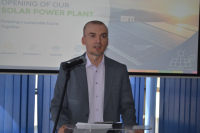 Solarna elektrana u BAT-u
