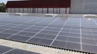 Solarna elektrana u BAT-u