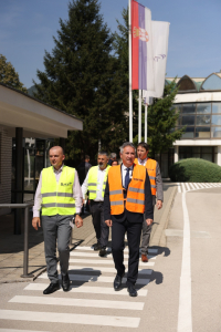 Solarna elektrana u BAT-u