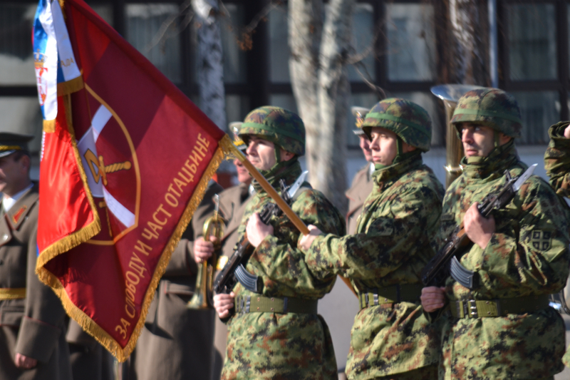 Ministarstvo odbrane Republike Srbije: Opšti poziv za uvođenje u vojnu evidenciju
