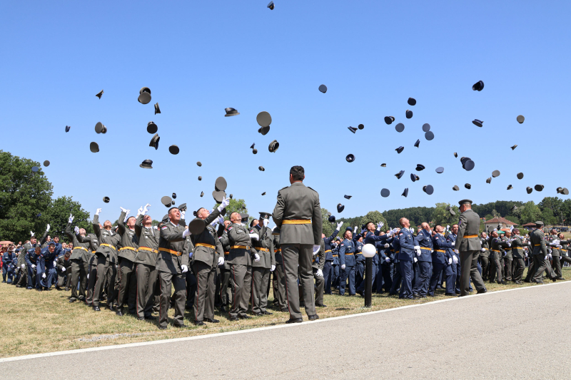 Otvoren konkurs za prijem kandidata na Kurs za podoficire