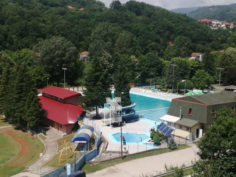 SC „Kunjak” sprema bazen za novu letnju sezonu