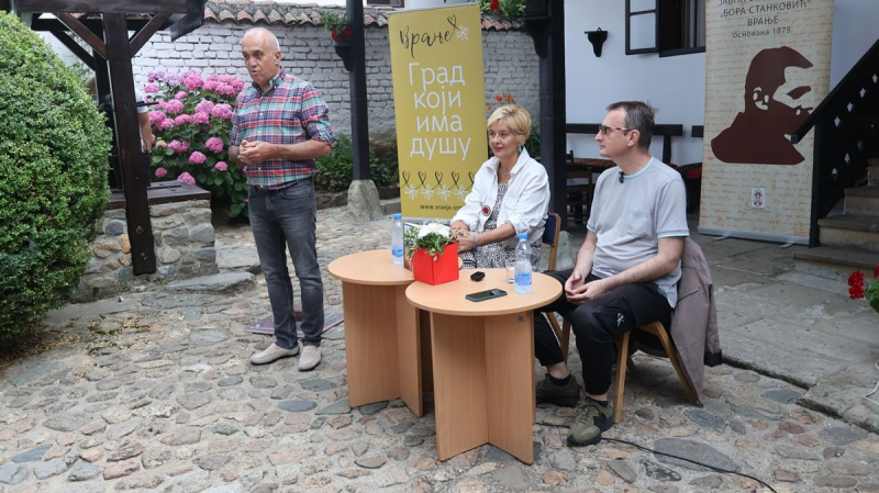 Svečano otvoreni „Borini književni dani“