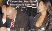 Žirafe ante portas