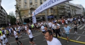 Kenijac Barbasai pobednik 25. Beogradskog maratona