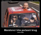 Maratonci i ostali