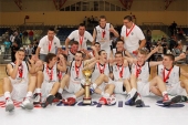 Kadeti Partizana šampioni Srbije