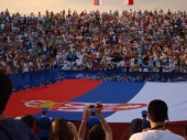 Serbia open nije na prodaju