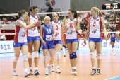 Odbojkašice Srbije savladale Peru sa 3:1