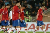 Srbija izgubila od Španije