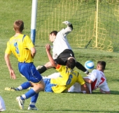 Dinamo po bod u Trstenik