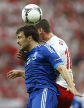 Poljska i Grčka nerešeno na otvaranju EP