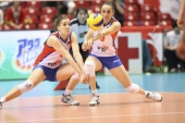 Odbojkašice Srbije izgubile i od Brazila