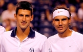 Nastavljen meč između Đokovića i Nadala