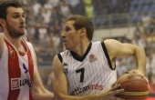 PLEJ-OF: Partizan - Zvezda 78:72