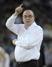 Vujošević: Partizan je moj prirodni ambijent